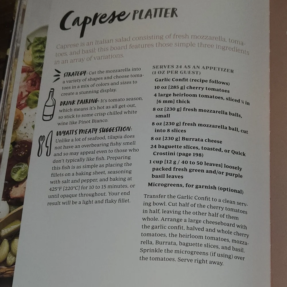 Platters and Boards: Beautiful, Casual Spreads for Every Occasion (2018)